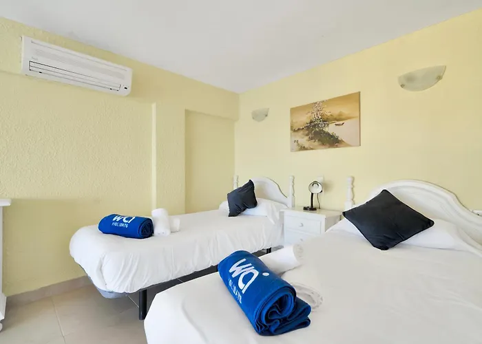 Apartament Skol A913 - Wa Marbella